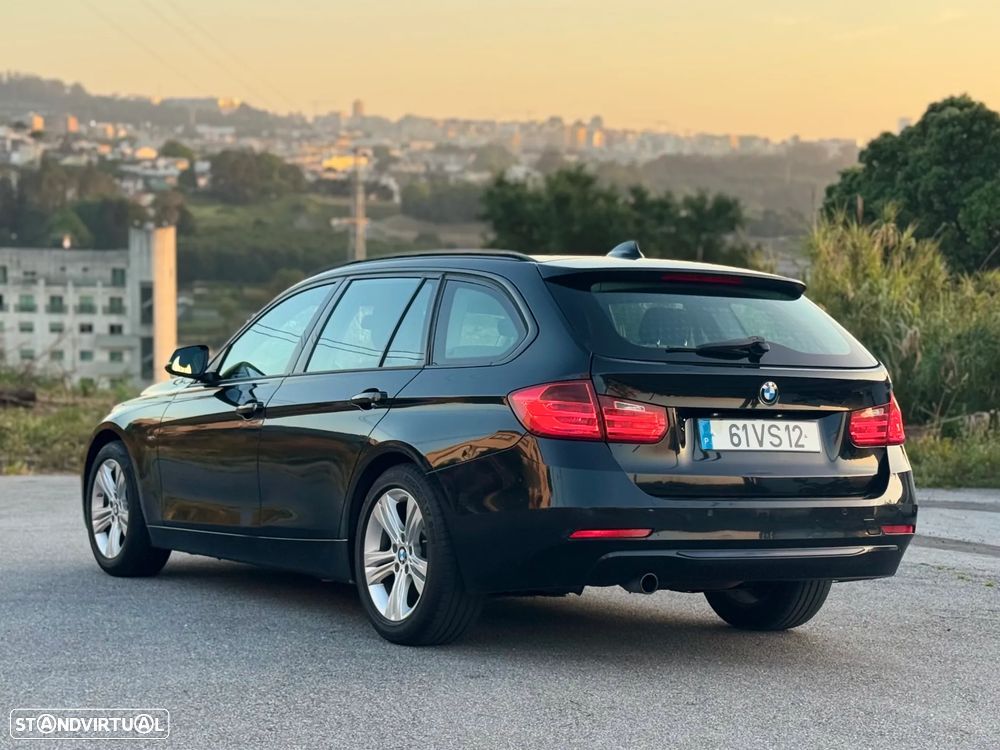 BMW 320 d DPF Edition Fleet - 12