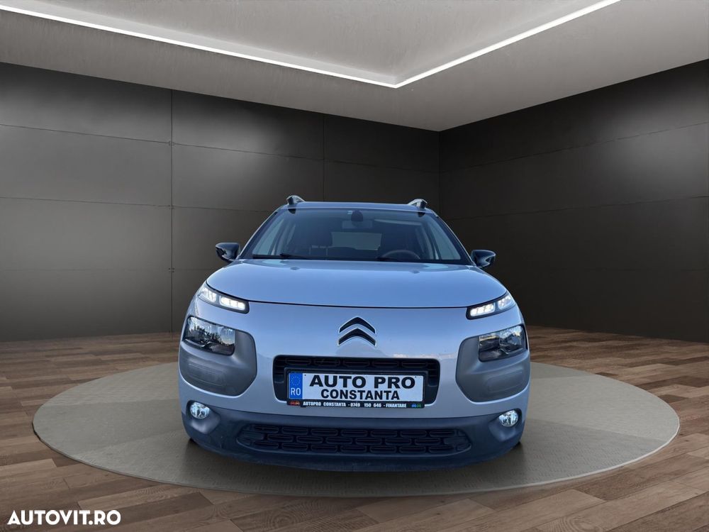 Citroën C4 Cactus - 14