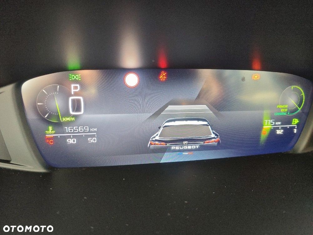 Peugeot 408 1.2 PureTech mHEV GT S&S e-DSC6 - 16