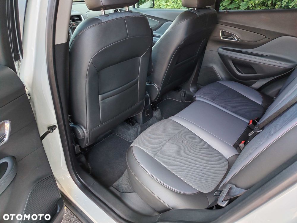 Opel Mokka - 8