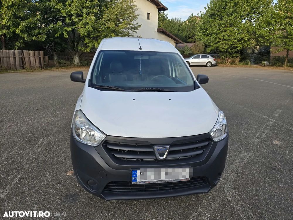 Dacia Dokker 1.6 102 CP Laureate - 1