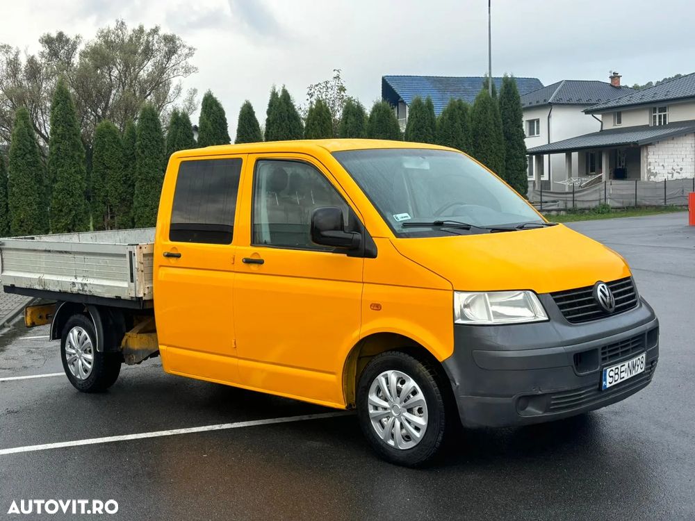 Volkswagen Transporter - 2