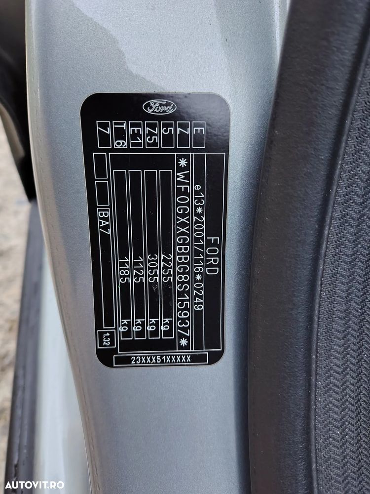 Ford Mondeo 1.8 TDCi Trend - 15