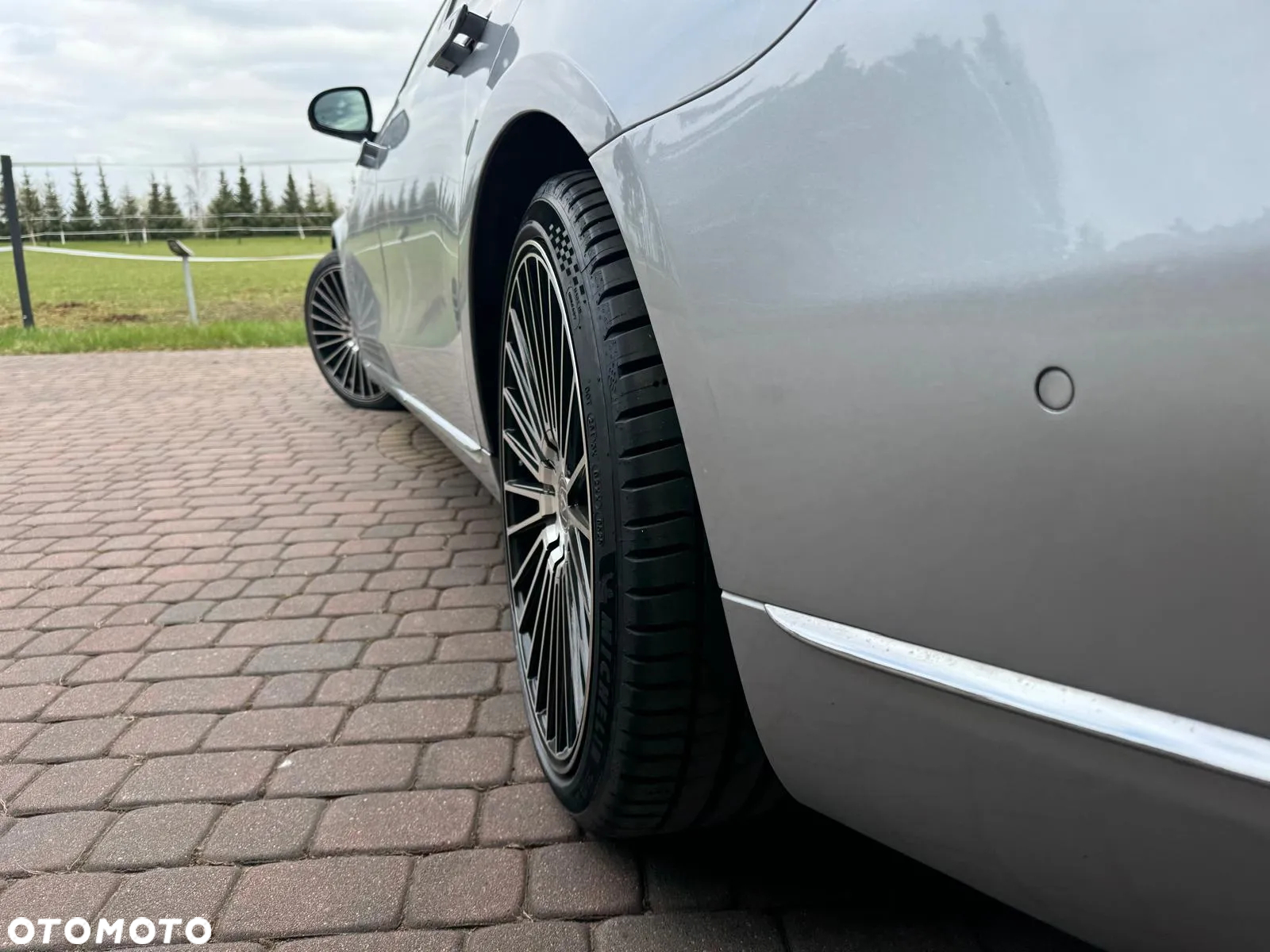 Mercedes-Benz Klasa S 580 4Matic L 9G-TRONIC - 12