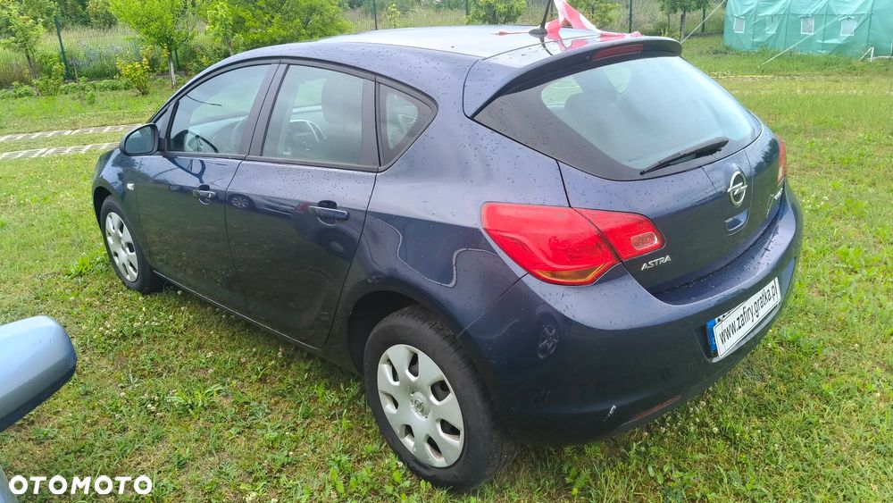 Opel Astra 1.4 EcoFLEX Design Edition - 7