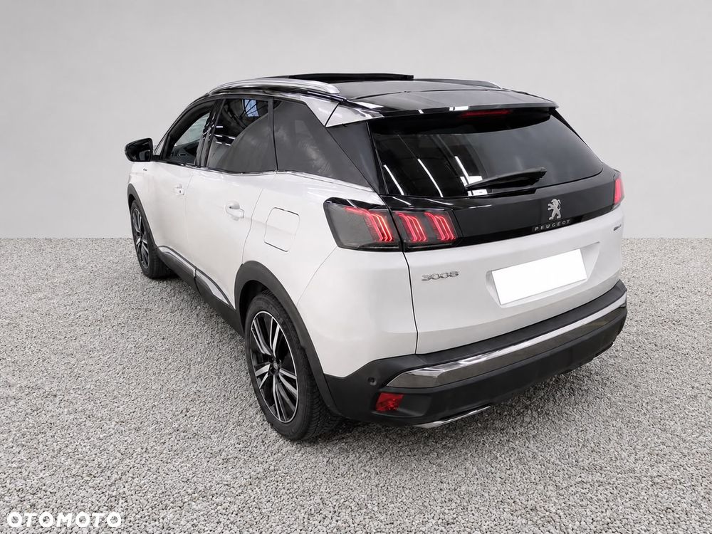 Peugeot 3008 1.6 PureTech HYbrid GT Line S&S EAT8 - 6
