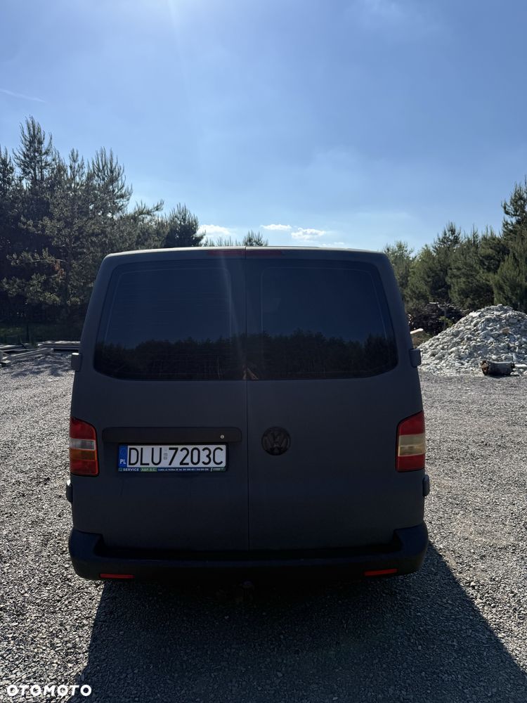 Volkswagen Transporter - 5