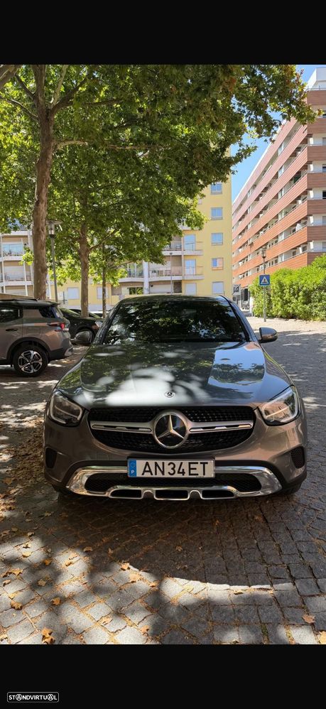 Mercedes-Benz GLC 300 e 4Matic - 10