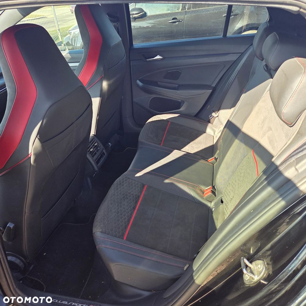 Volkswagen Golf 2.0 TSI OPF DSG GTI Clubsport 45 - 17