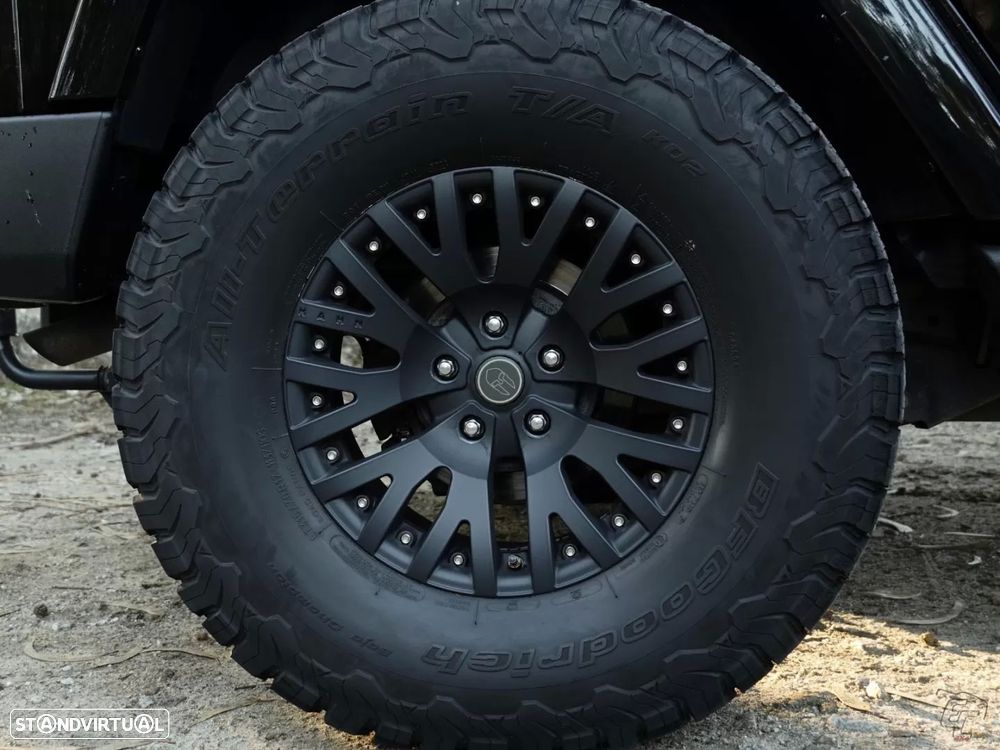 Jeep Wrangler Unlimited - 6