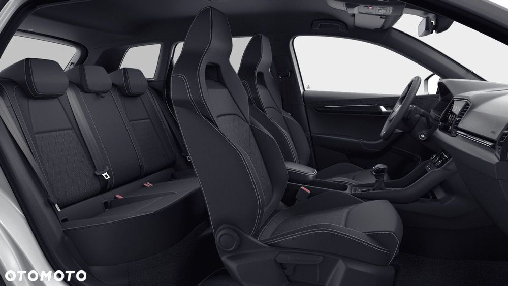 Skoda Karoq 1.5 TSI ACT Sportline DSG - 29