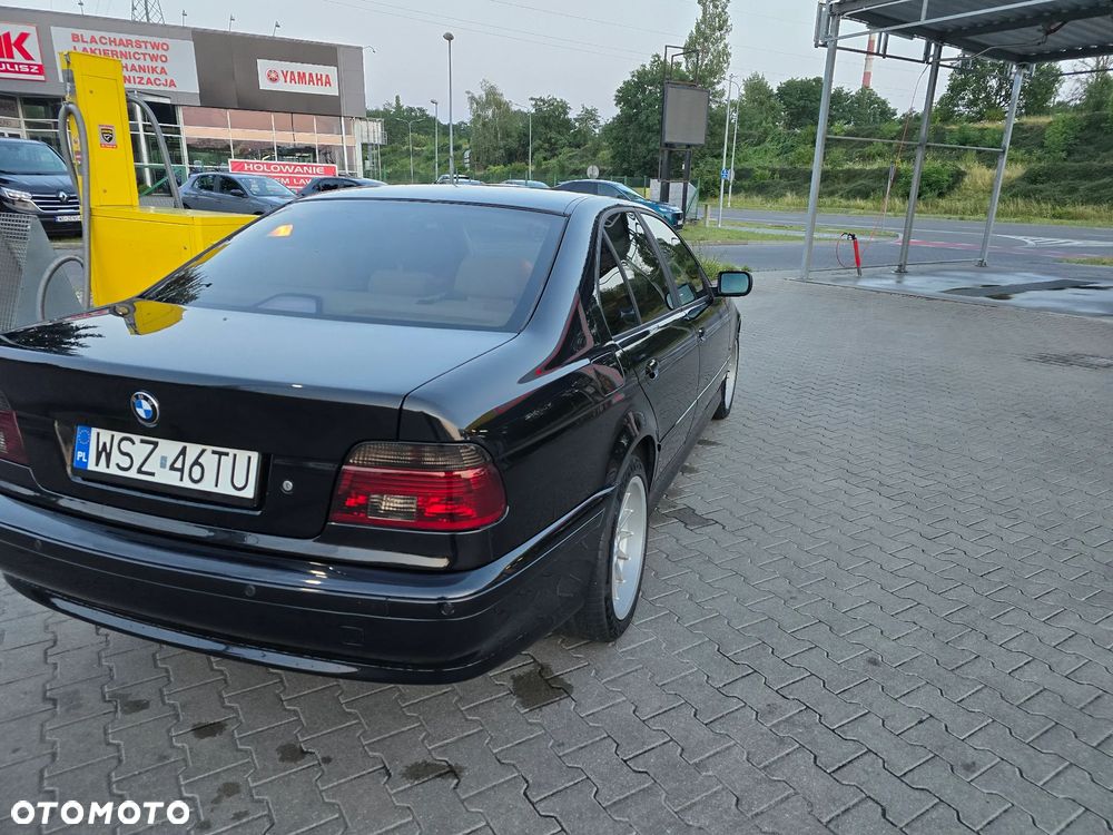 BMW Seria 5 - 8