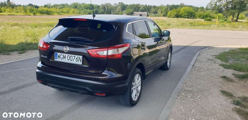 Nissan Qashqai - 6