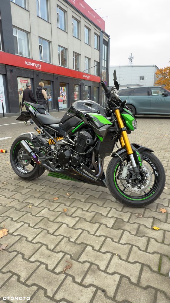 Kawasaki Z 900 - 15