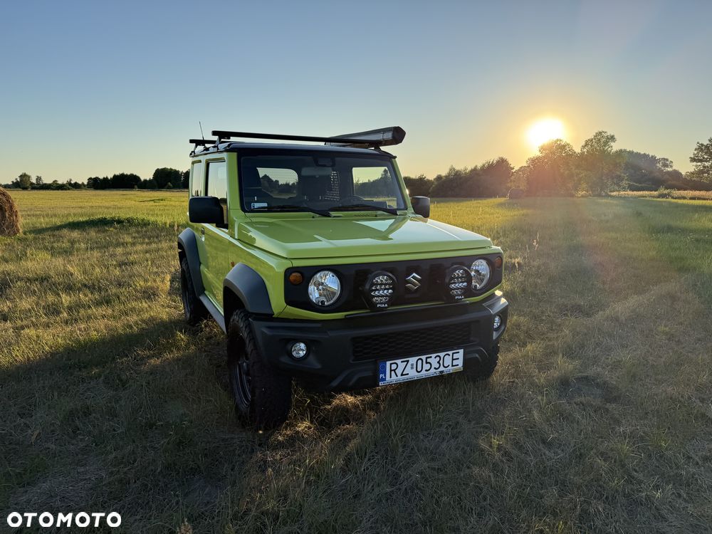 Suzuki Jimny 1.5 Pro - 6