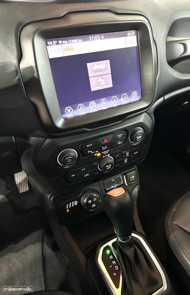 Jeep Renegade 1.3 TG 4Xe Limited - 11