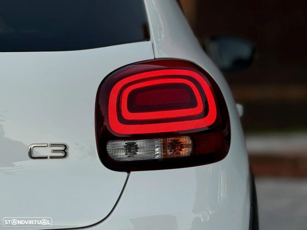 Citroën C3 1.2 PureTech C-Series - 11