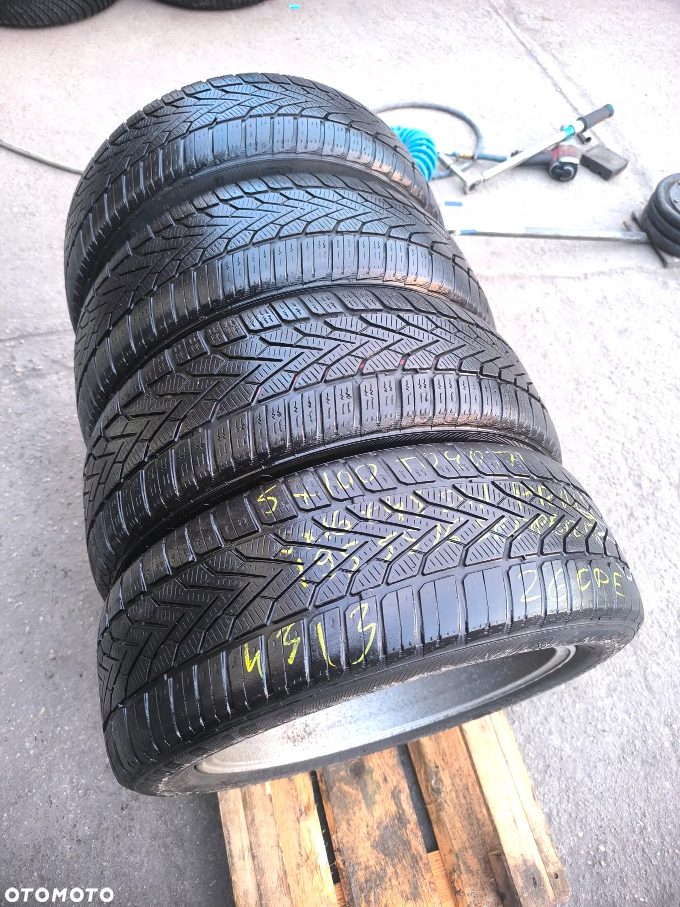 5x100 felgi aluminiowe Alufelgi 16 koła Zimowe Zima Toyota VERSO S AVENSIS I II 2 CARINA E CELICA PRIUS SUBARU TREZIA 4,5mm Legnica ALU-RAD 195/55 - 15