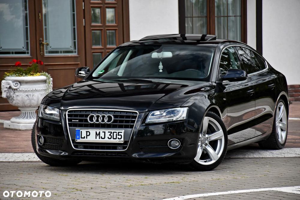 Audi A5 Sportback 2.0 TFSI quattro - 8