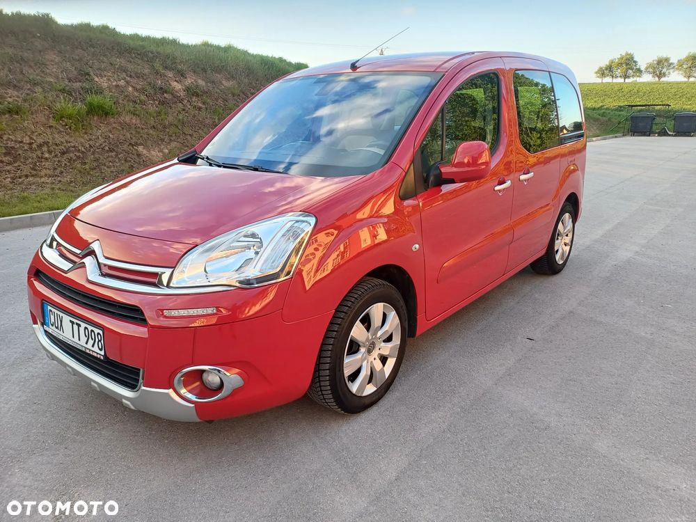 Citroën Berlingo 1.6 HDi 110 FAP Multispace - 2