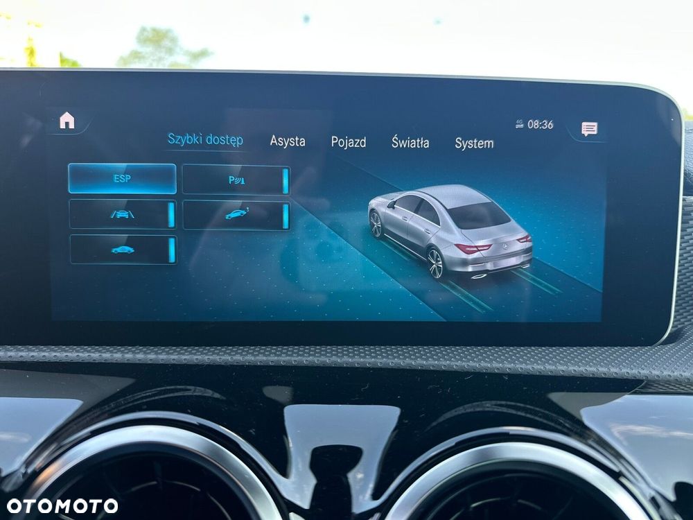 Mercedes-Benz CLA 200 Progressive 7G-DCT - 19