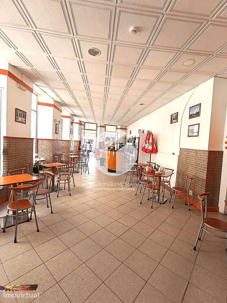 Espaço Comercial 120 m² no Centro de Olhão - Grande imagem: 5/7