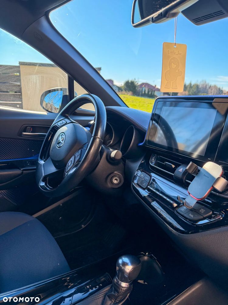 Toyota C-HR 1.2 T Dynamic CVT - 9