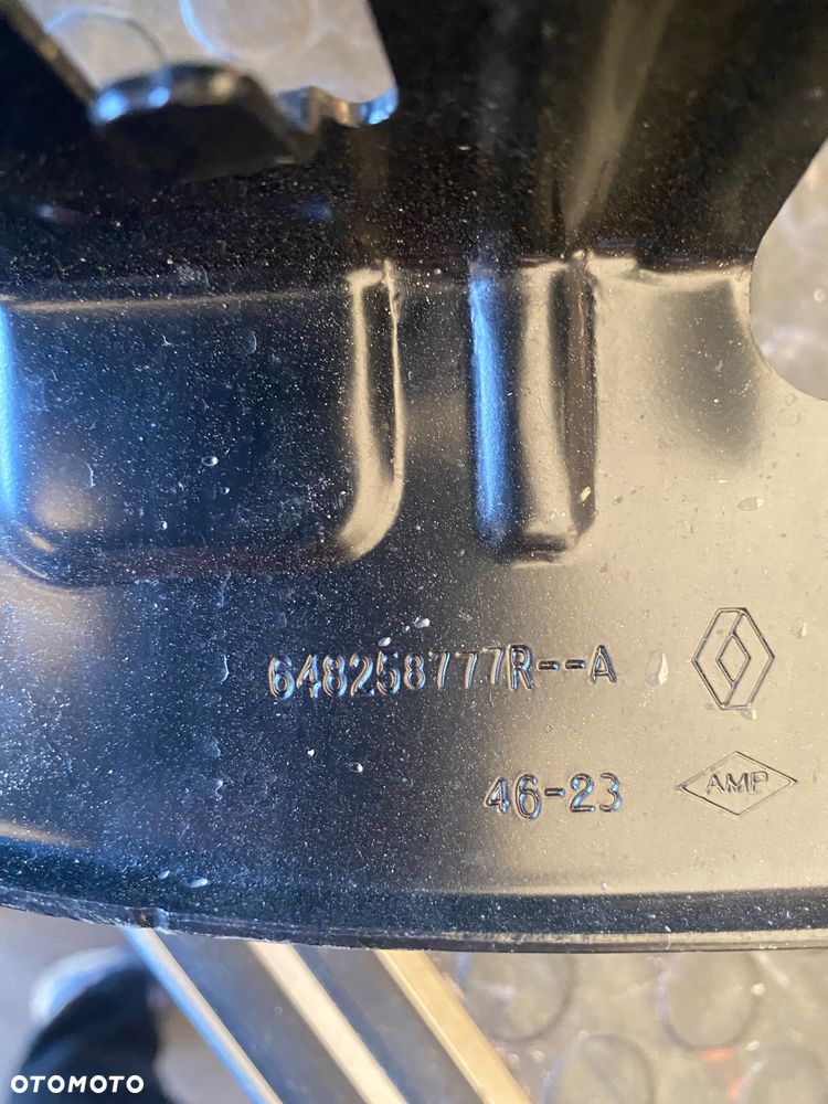 DACIA SANDERO III 3 LOGAN III JOGGER stepway 1.0 TCE sce PODSTAWA wspornik mocowanie uchwyt zaczep łapa obudowy filtra węglowego Wwa - 4