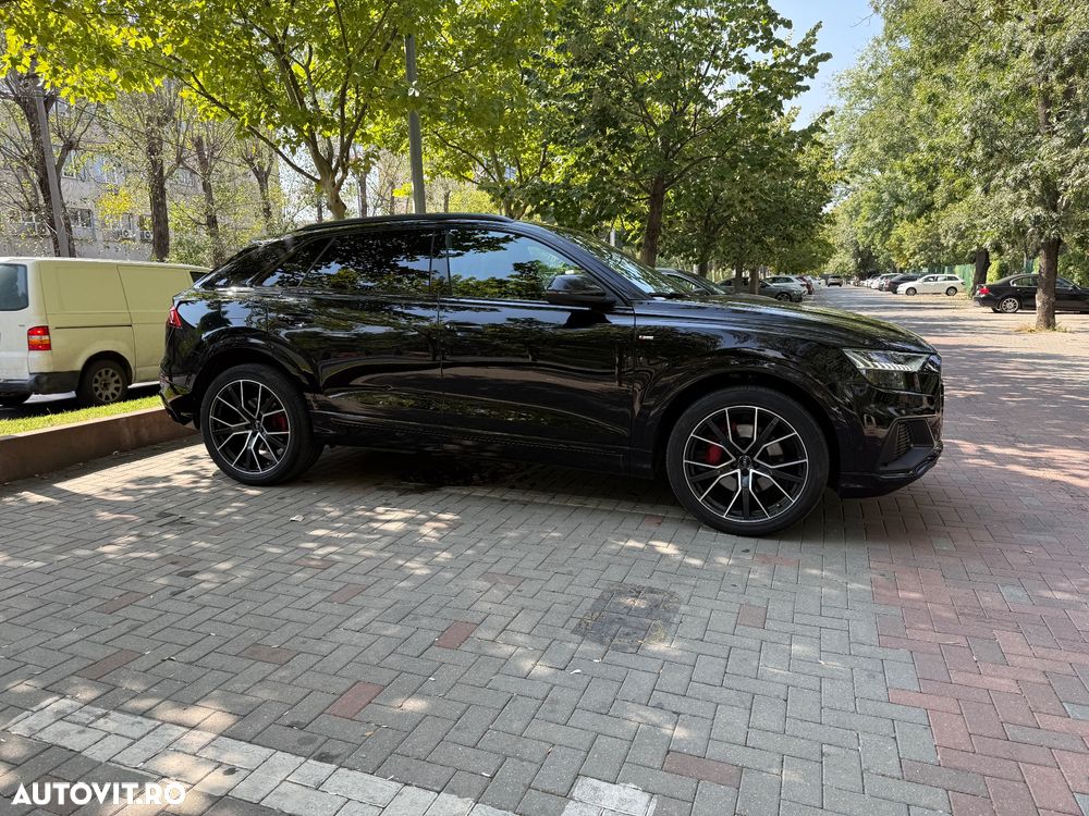 Audi Q8 50 TDI quattro Tiptronic MHEV - 6