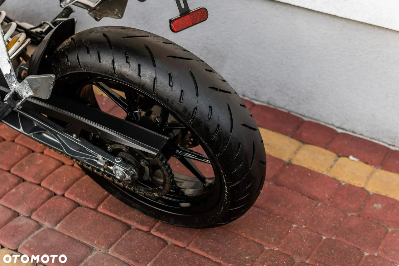 KTM Duke - 8