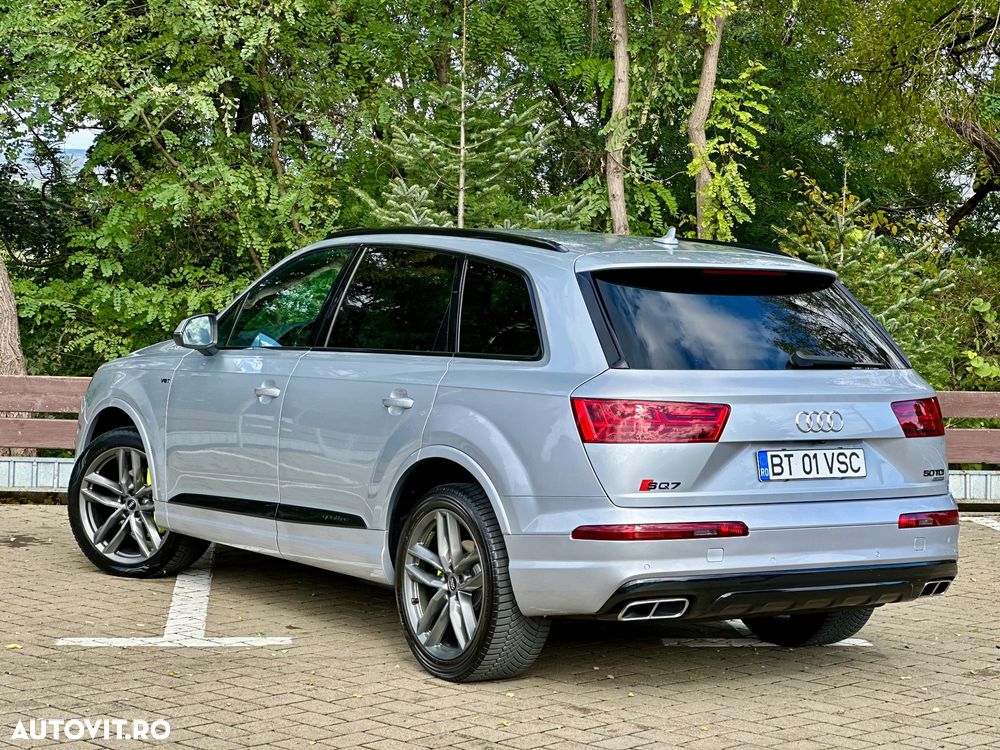 Audi Q7 3.0 TDI Quattro Tiptronic - 23