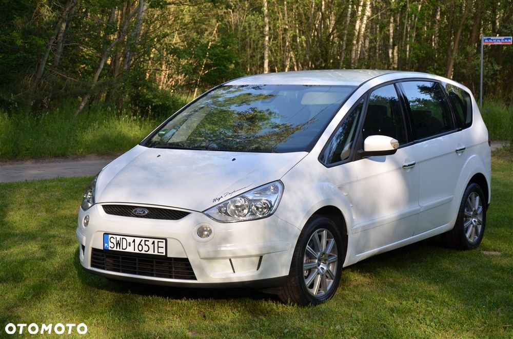 Ford S-Max 2.0 TDCi DPF Champions Edition - 15