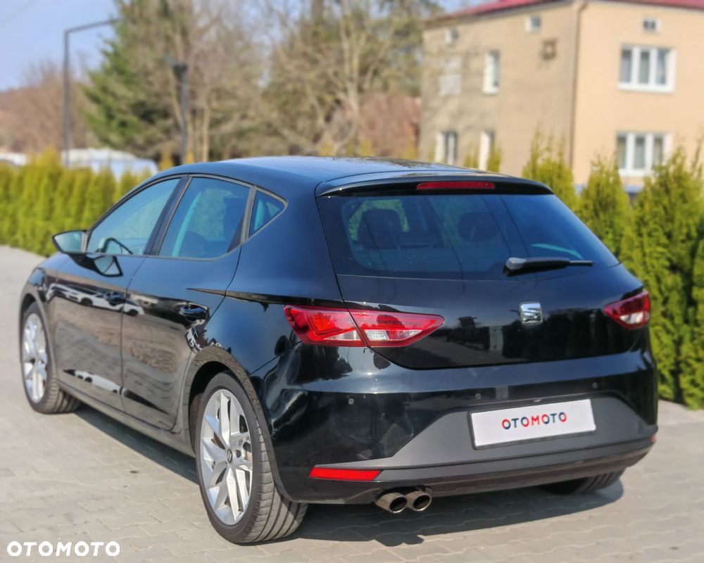 Seat Leon 1.4 TSI ACT Start&Stop FR - 6