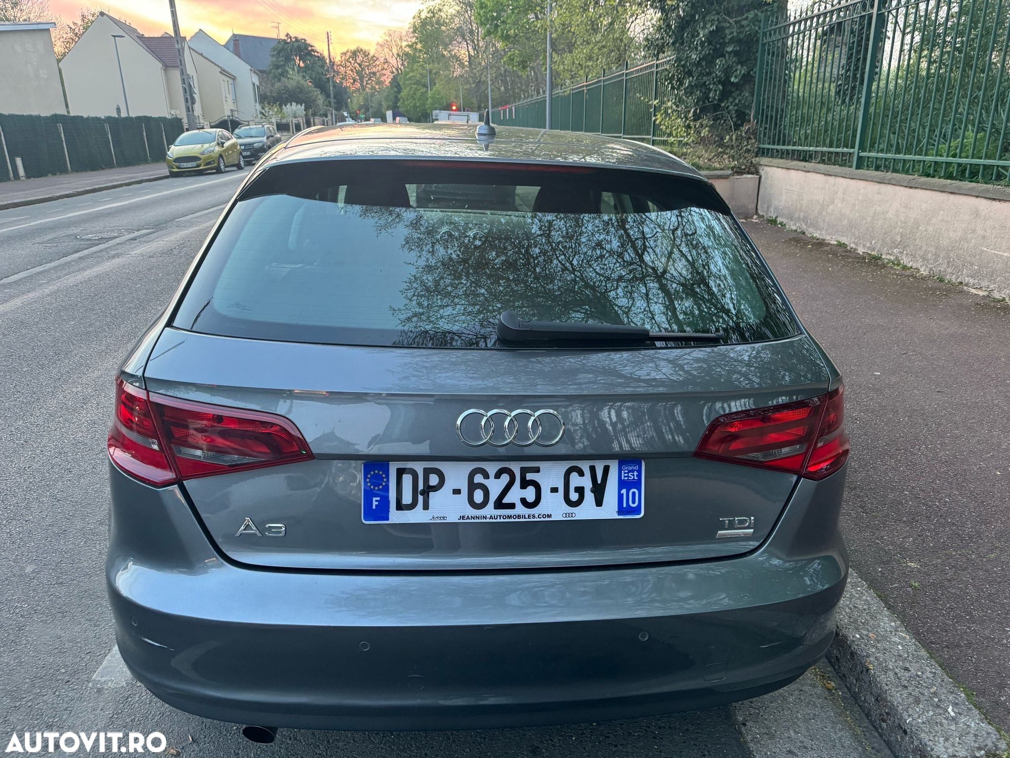 Audi A3 1.6 TDI Sportback - 9