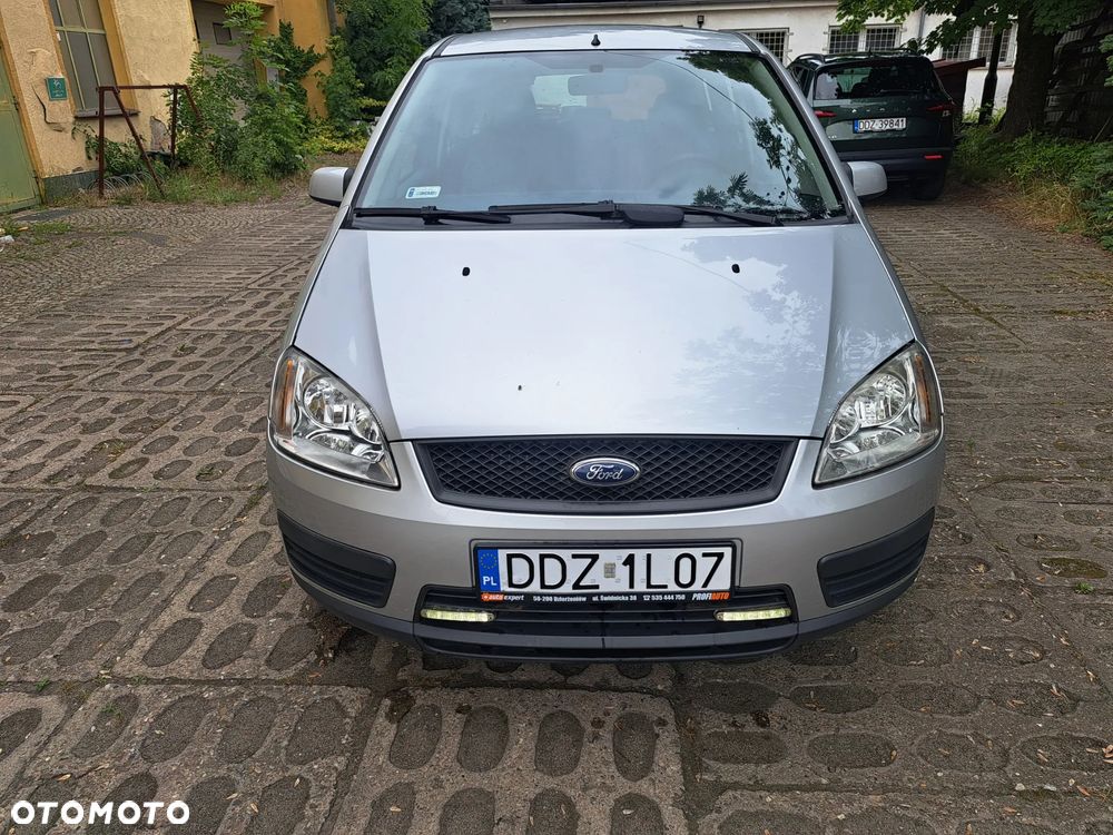 Ford Focus C-Max 1.6 TDCi Ambiente - 6