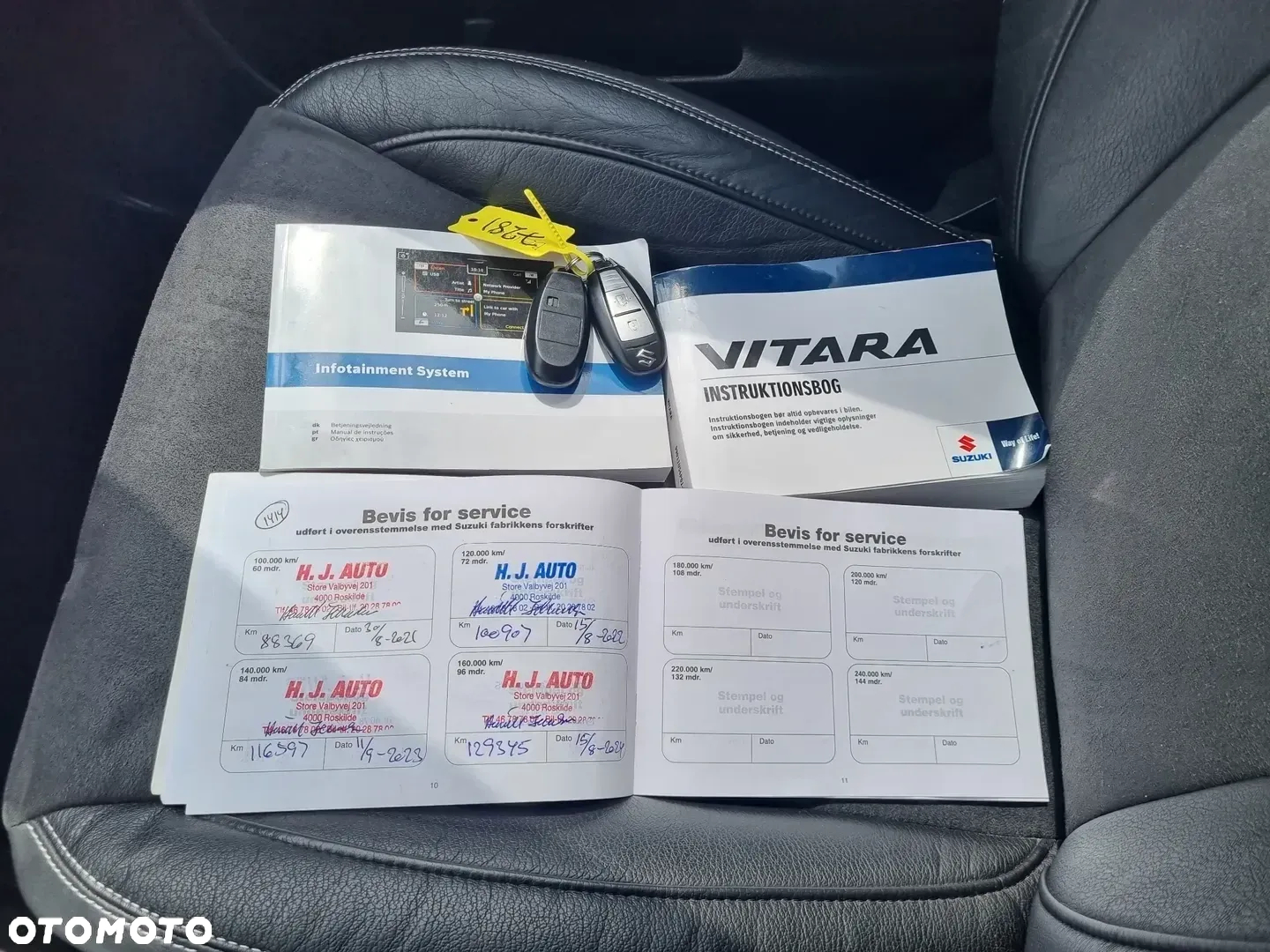 Suzuki Vitara 1.6 Premium 2WD - 27
