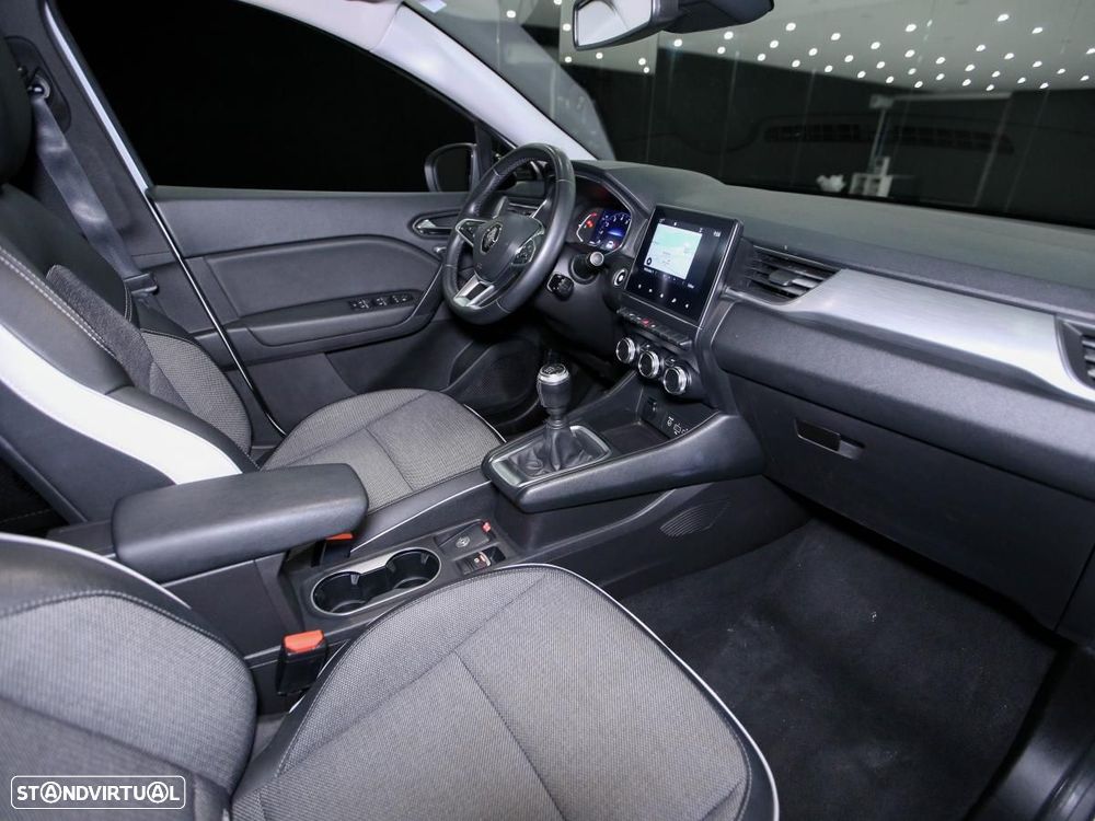 Renault Captur 1.0 TCe Exclusive - 10