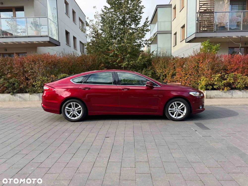 Ford Mondeo 1.5 EcoBoost Edition - 7