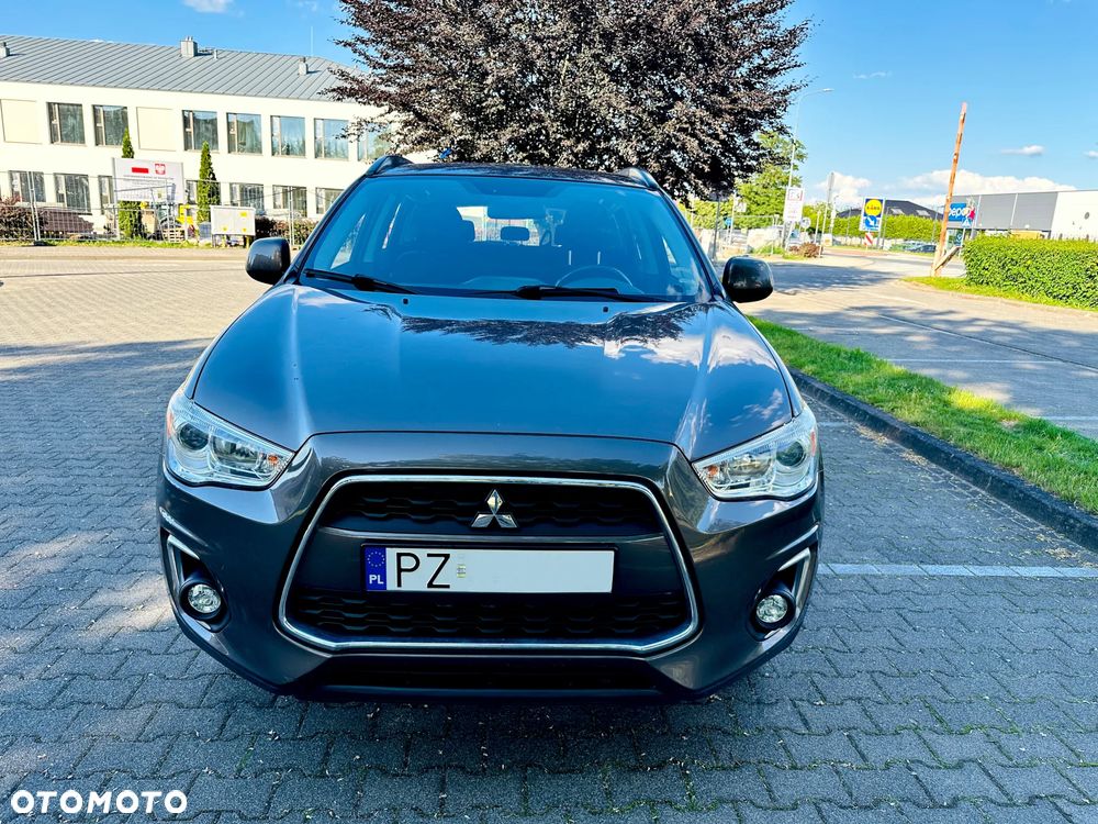 Mitsubishi ASX 1.6 2WD Invite - 2