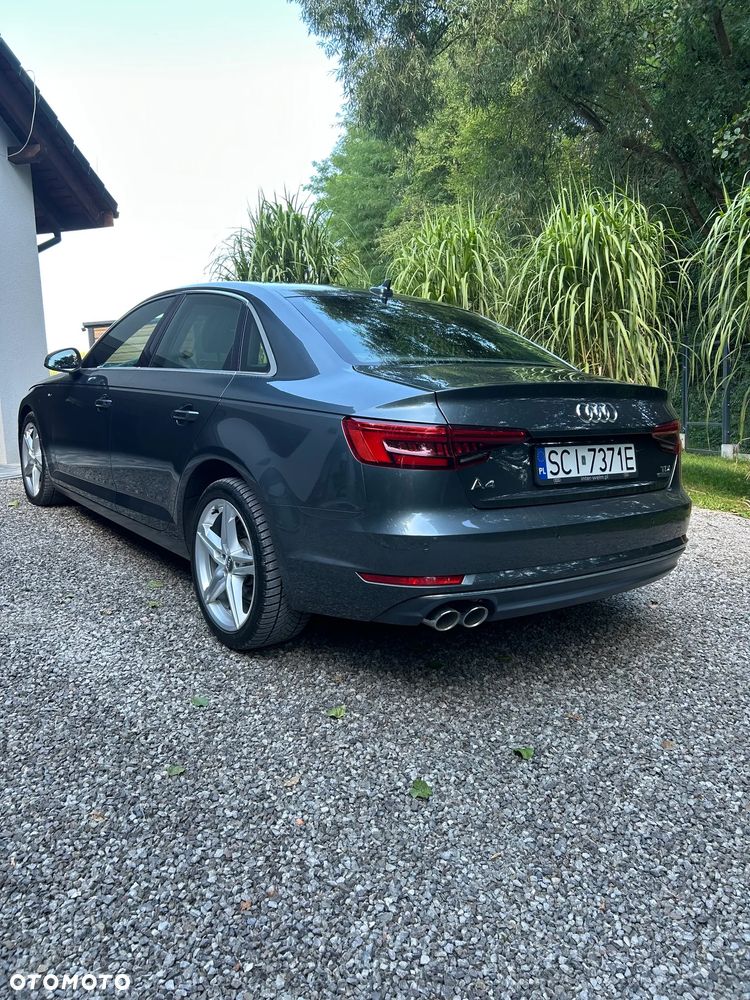 Audi A4 Limousine 2.0 TDI Quattro S tronic - 4