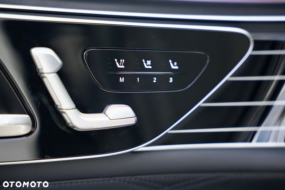 Mercedes-Benz Klasa S 580 mHEV 4-Matic Long 9G-TRONIC - 10