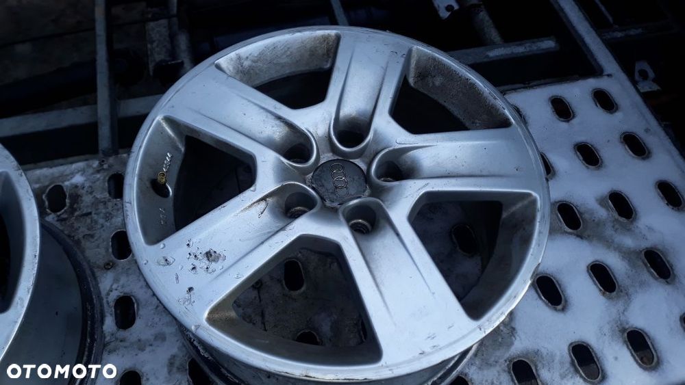 ALUFELGI AUDI VW 16 cali 5x112 et42 8ec071496 sztuki 7JX16H2 ET45 - 2