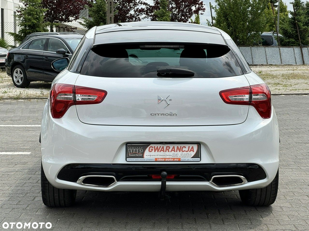 Citroën DS5 THP 200 SportChic - 7
