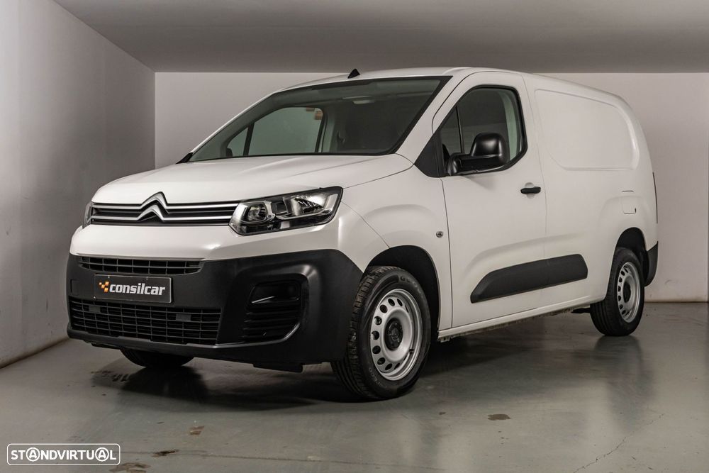 Citroën Berlingo 1.5 BlueHDi XL Live - 8