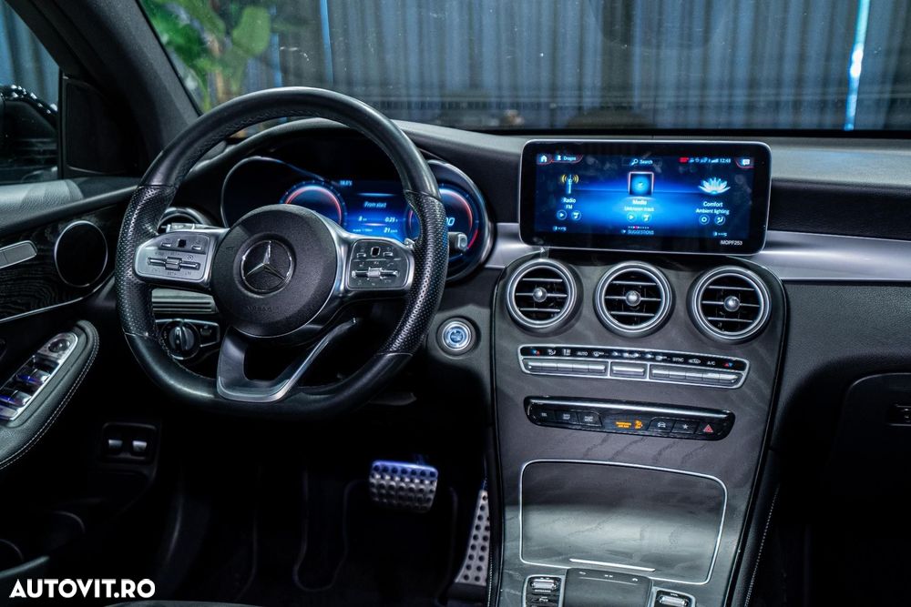 Mercedes-Benz GLC Coupe - 21