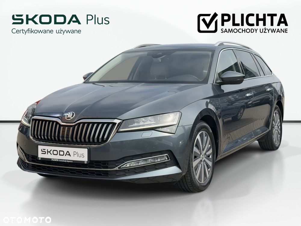 Skoda Superb 2.0 TSI Style DSG - 2