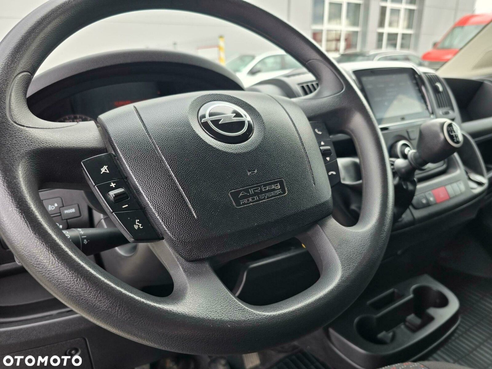 Opel movano L3H2 - 15