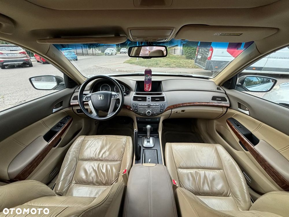 Honda Accord 3.5 V6 EX - 19
