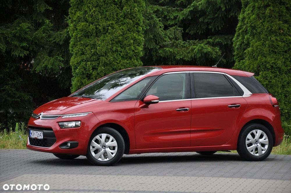 Citroën C4 Picasso e-HDi 115 Intensive - 4