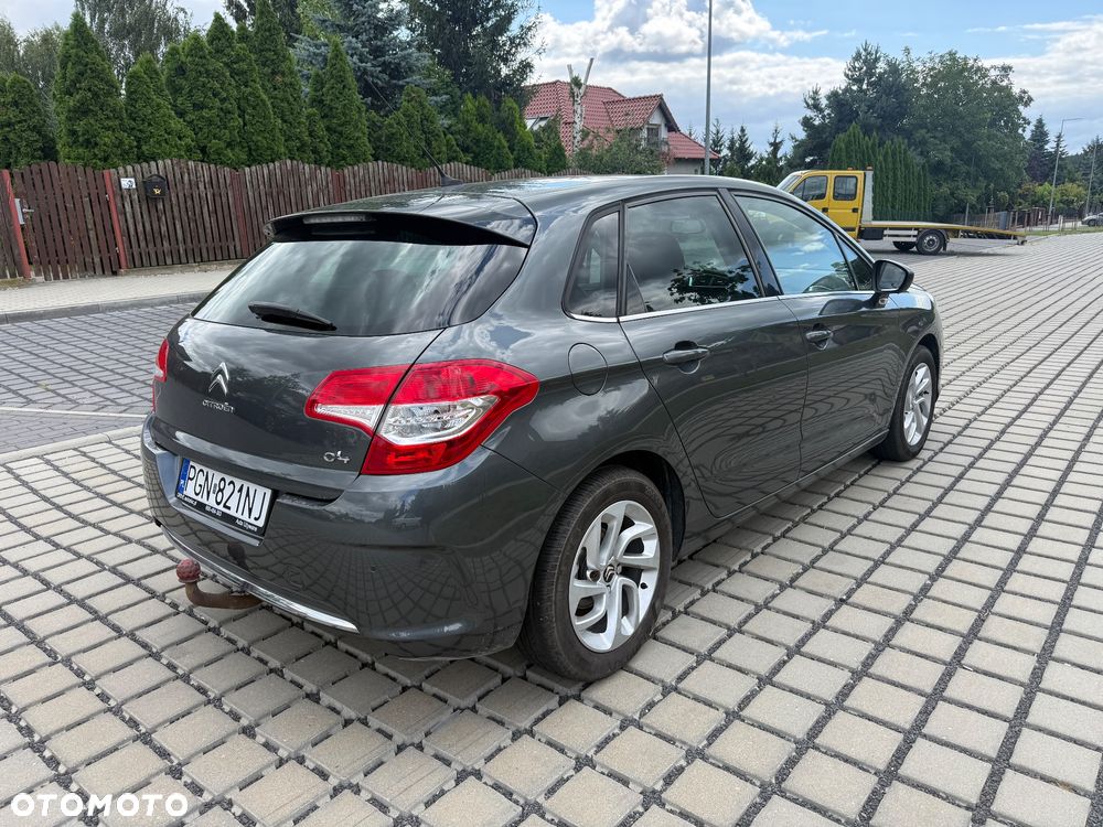 Citroën C4 VTi 120 Tendance - 2